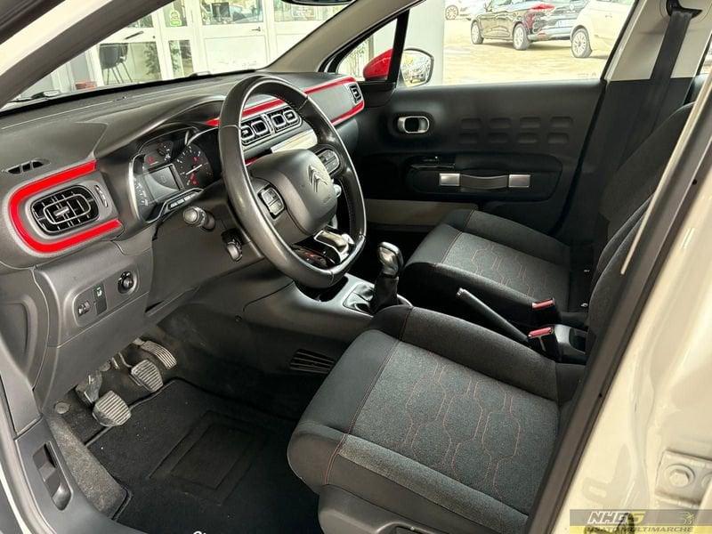 Citroën C3 C3 PureTech 82 Shine