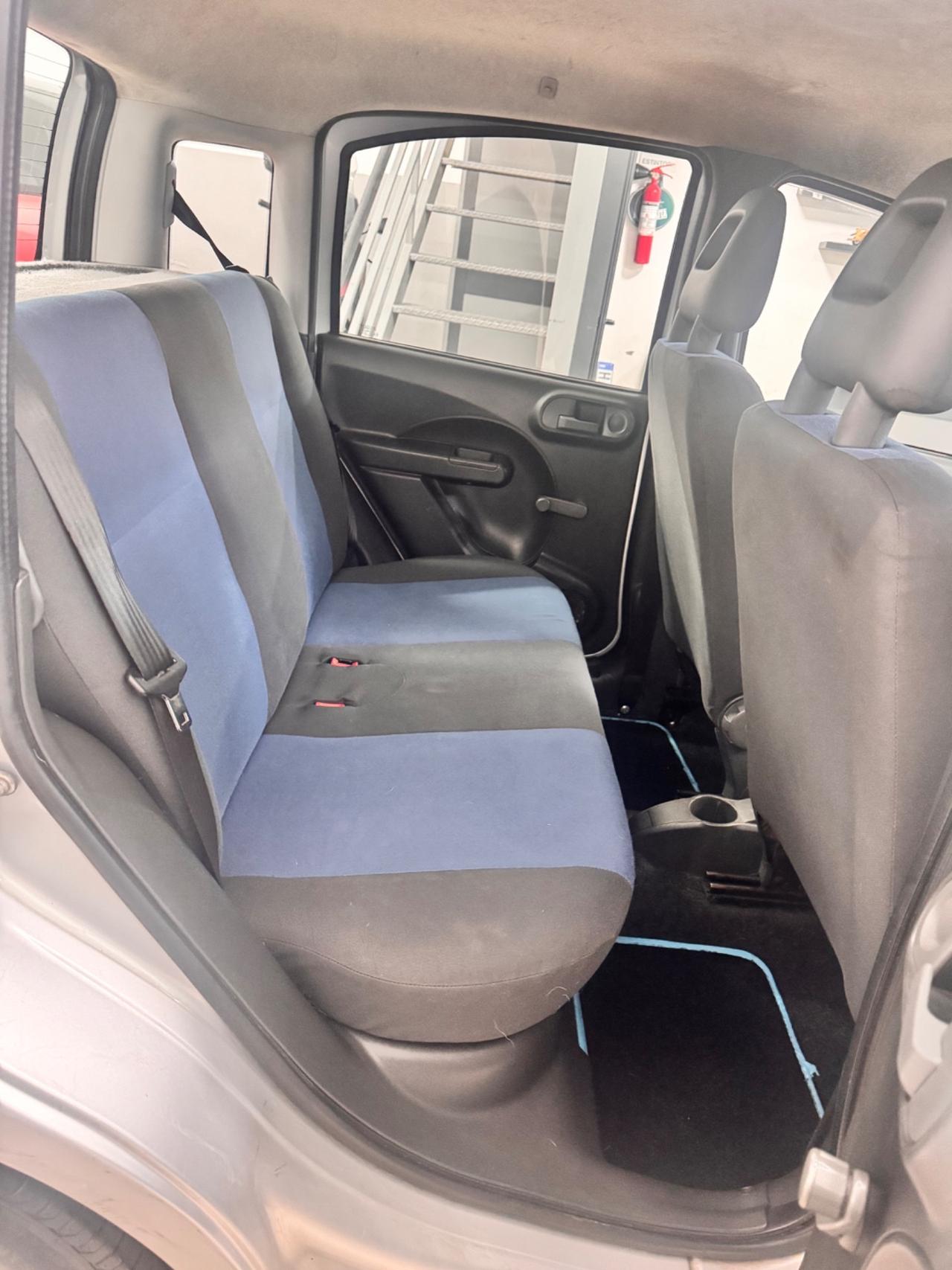 Fiat Panda 1.2 69 Cv Dynamic - 2011