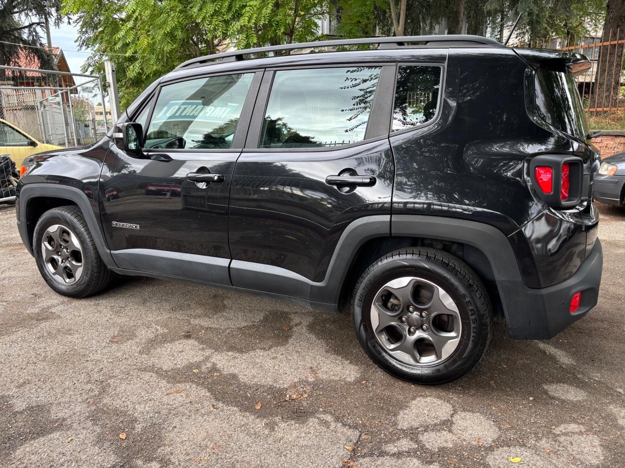 Jeep Renegade 1.4 T-Jet 120 CV GPL Longitude