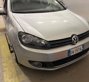 Volkswagen Golf 1.4 TSI 122CV 5p. Comfortline