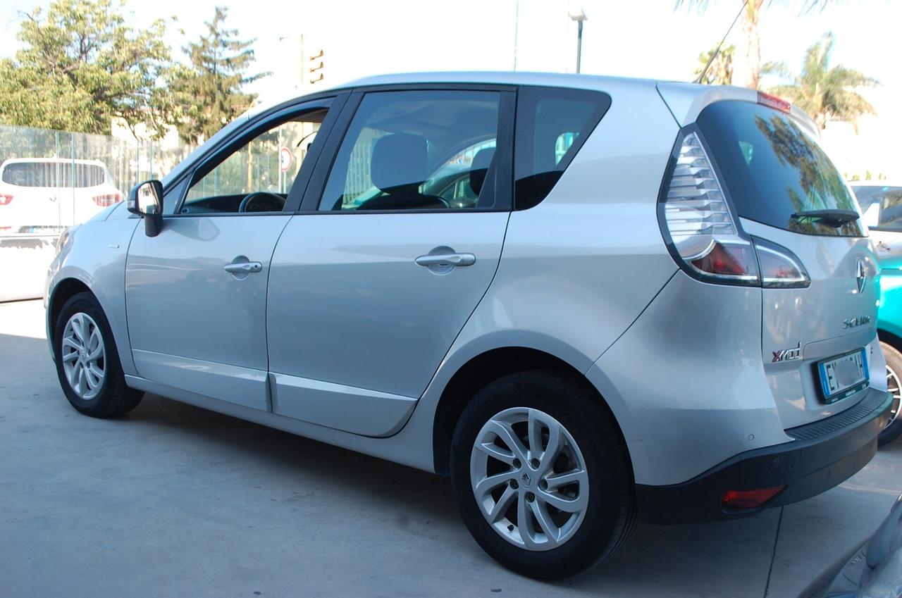 Renault Scenic X-Mod 1.5 dci Limited 110CV edc Uff Italy Navi Leg