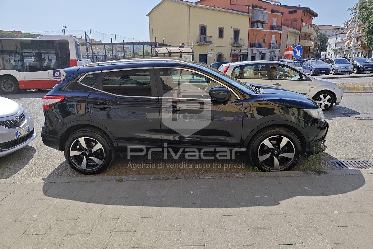 NISSAN Qashqai 1.6 dCi 4WD N-Connecta