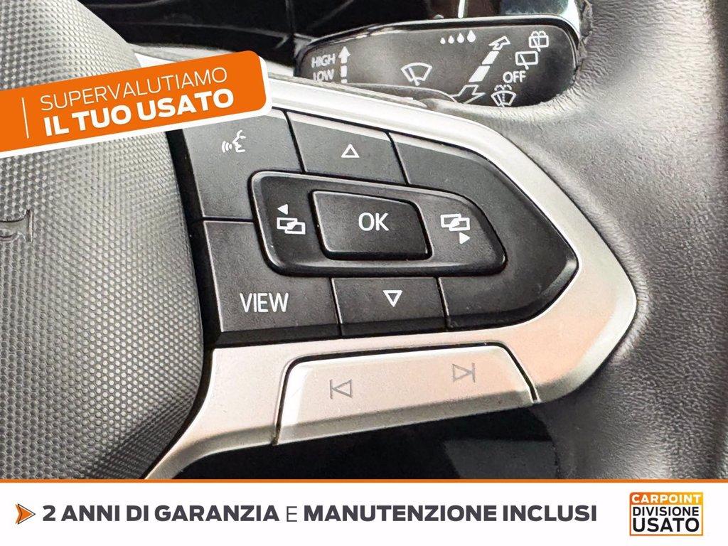 VOLKSWAGEN Golf 2.0 tdi life 115cv dsg del 2023