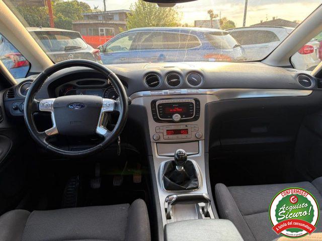 FORD S-Max + 2.0 TDCi 140CV DPF