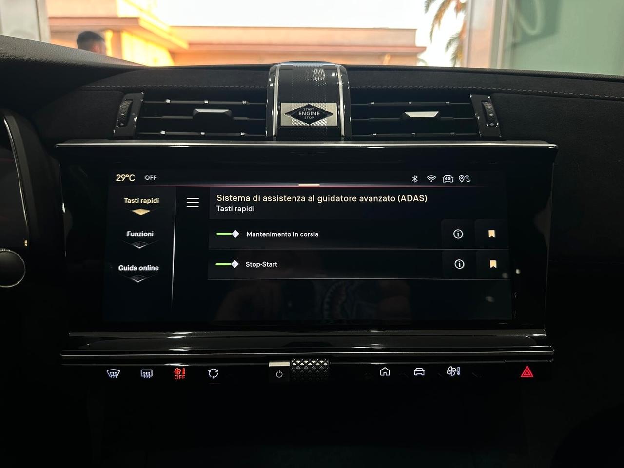 Ds 7 BlueHDi 130 aut. Performance Line