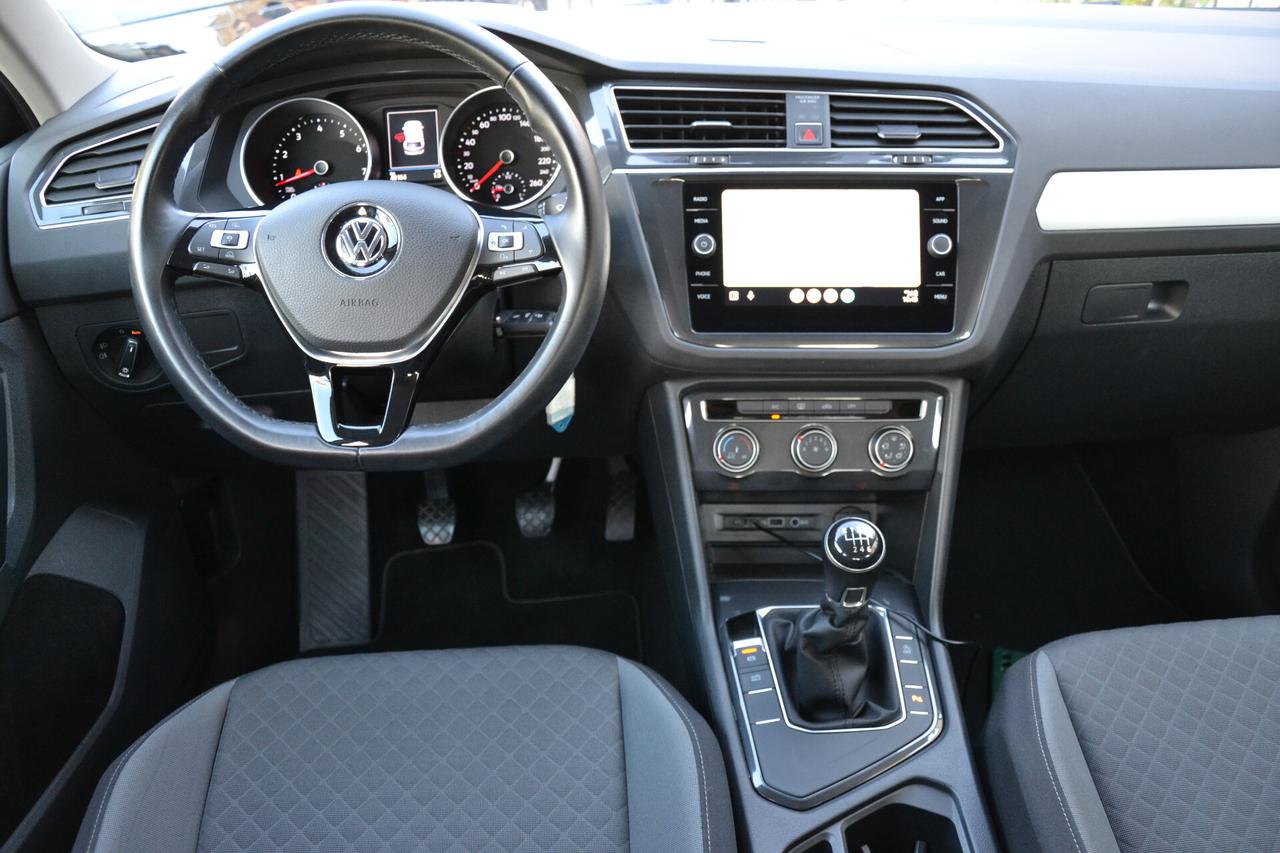 Volkswagen Tiguan 1.4 TSI 122CV STYLE **OK NEOPATENATI**PREZZO VERO*
