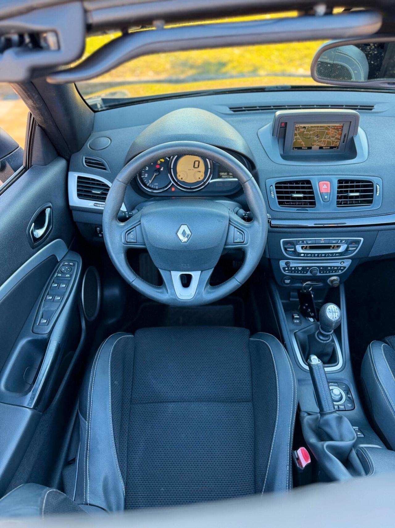 Renault Megane Mégane C-C 1.5 dCi 110CV Floride