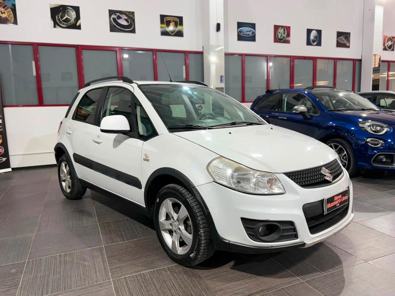 SUZUKI SX4 2.0 135cv DDIS 16V 4WD OUTDOOR LINE