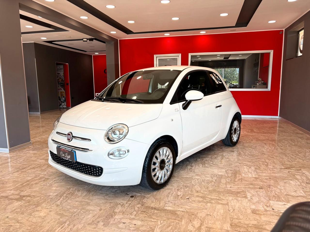 Fiat 500 1.0 Hybrid Connect