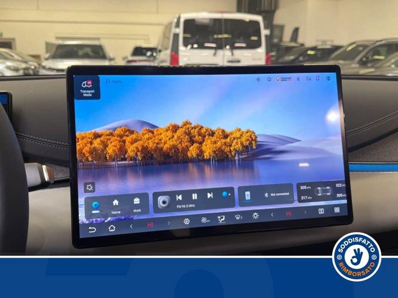 BYD Seal 6 DM-i Touring Comfort