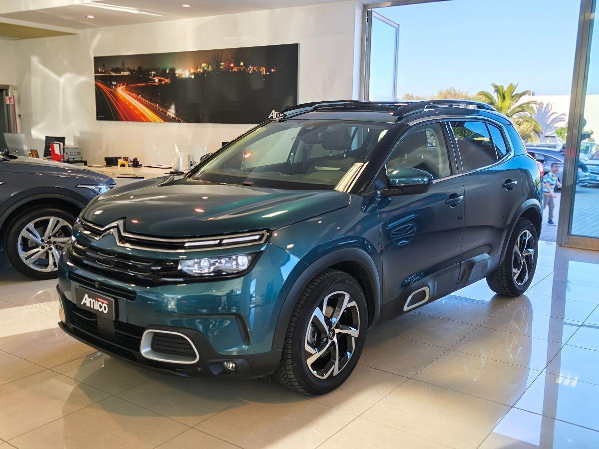 CITROEN C5 Aircross 1.5 BlueHDi EAT8 Shine Tetto Panoramico