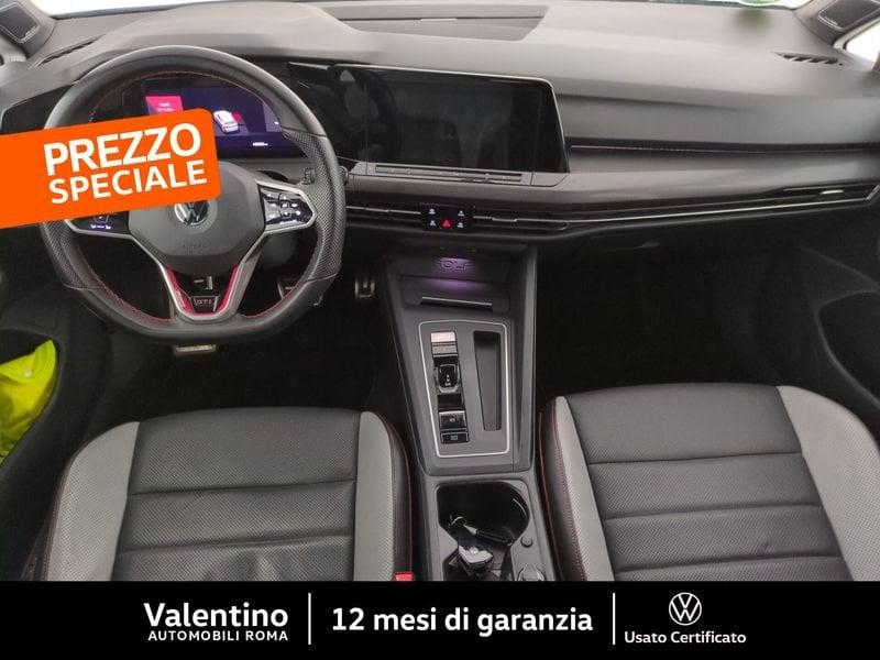 Volkswagen Golf 2.0 TSI GTI DSG Clubsport 45