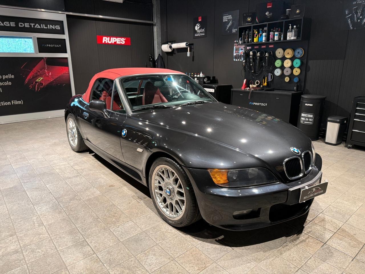 Bmw Z3 1.9 16V cat Roadster *UNICA*