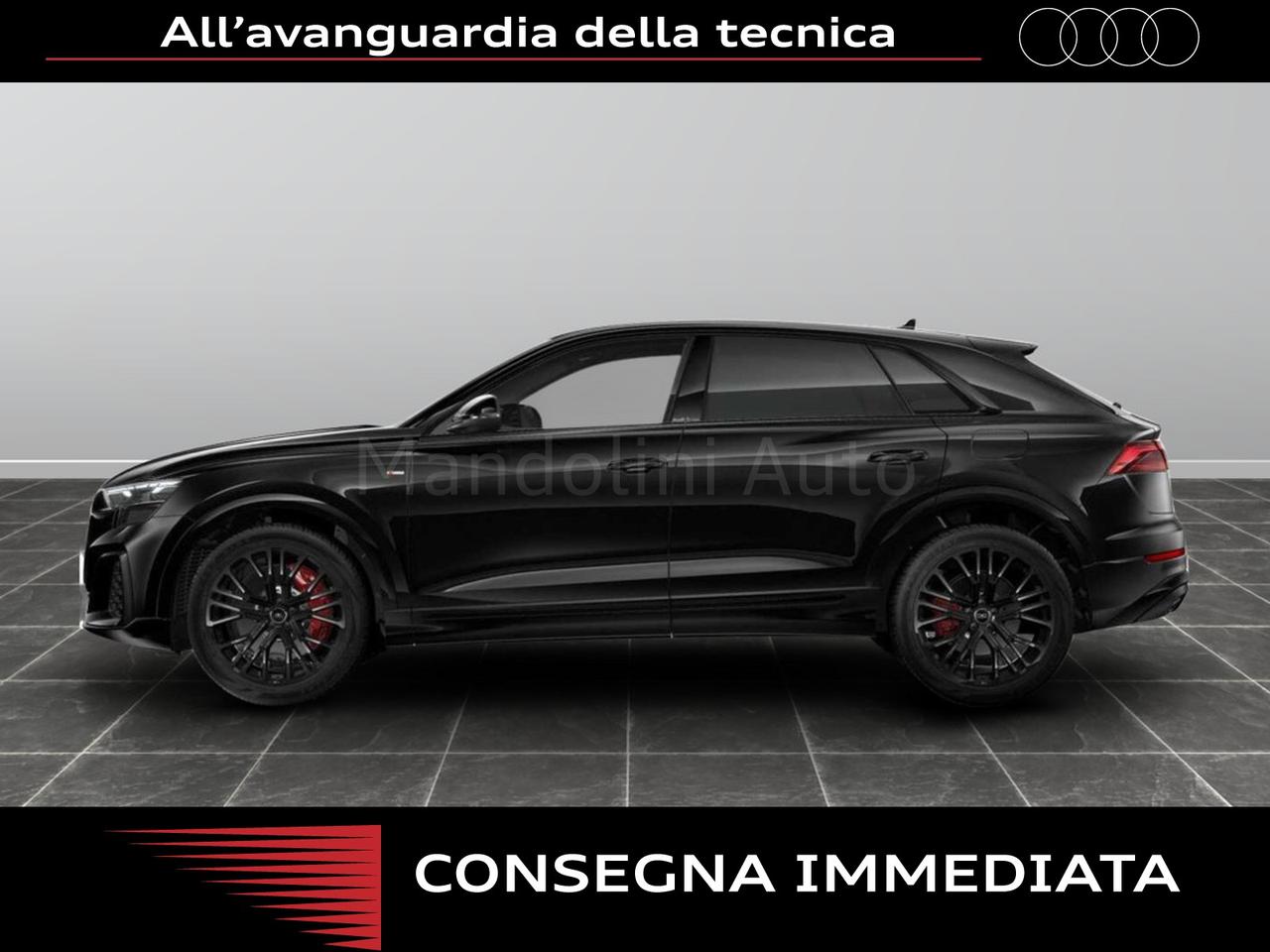 Audi Q8 3.0 v6 tfsi e 394cv s line edition quattro tiptronic