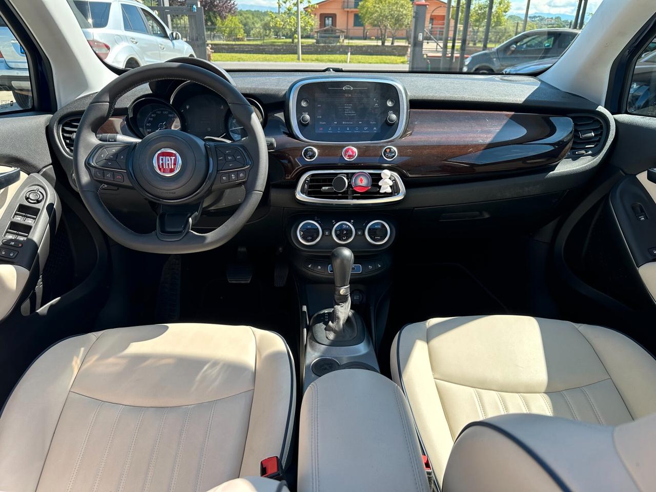 Fiat 500X 1.3*YACHT CLUB CAPRI*150CV*AUT*NAVI*CABRIO*LED