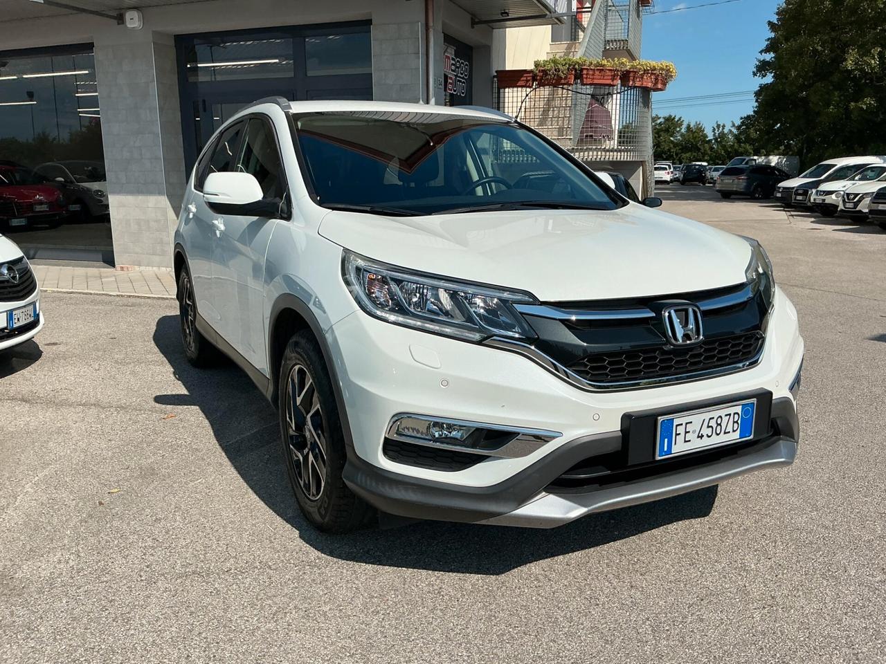 Honda CR-V 1.6 Diesel Neopatentati