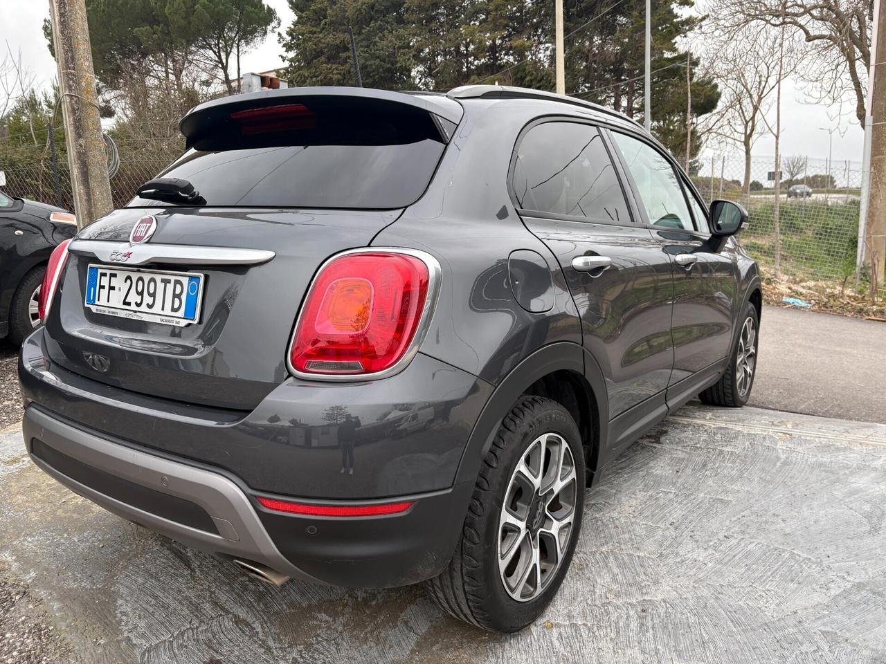 Fiat 500X 1.6 MultiJet 120 CV Cross