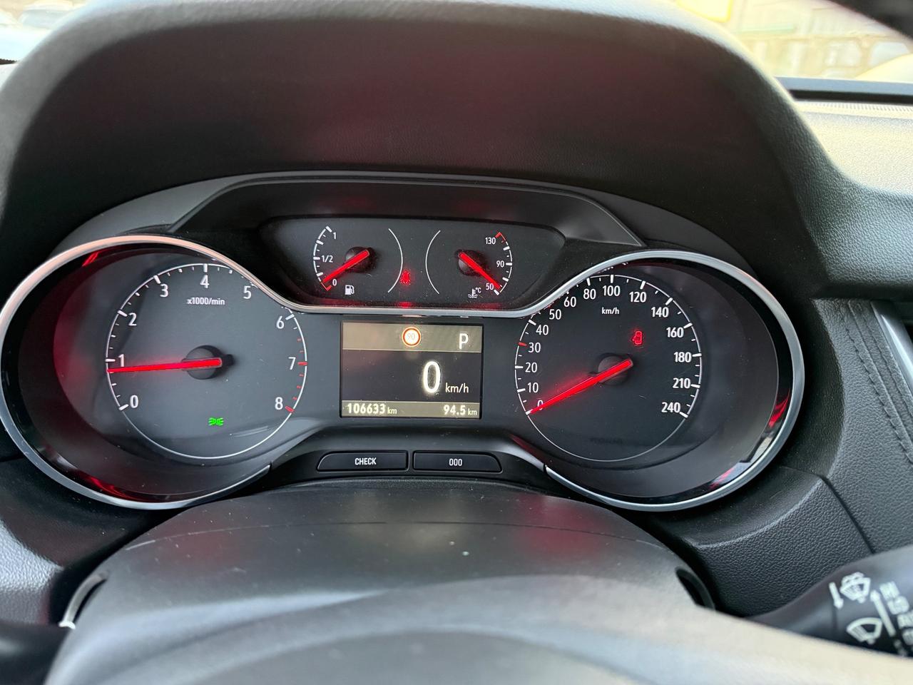 Opel Grandland X 1.5 130 Cv Automatica Elegance Edition