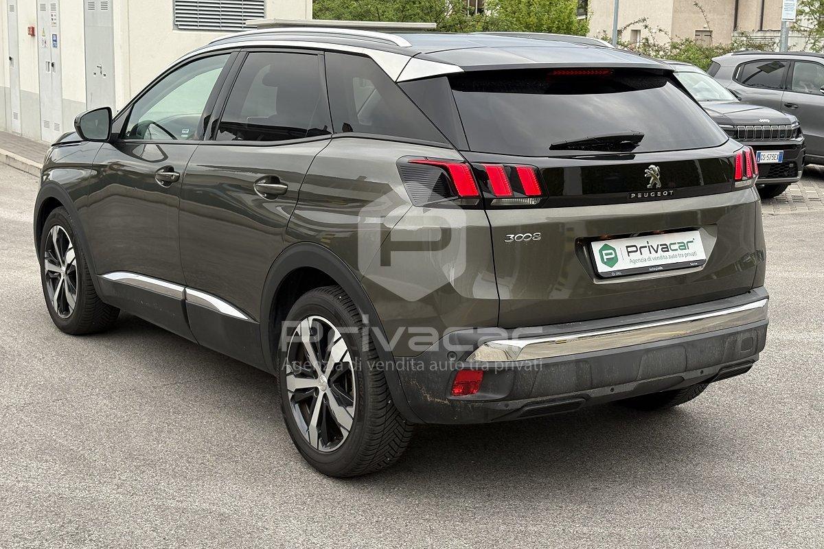 PEUGEOT 3008 BlueHDi 130 S&S EAT8 Allure