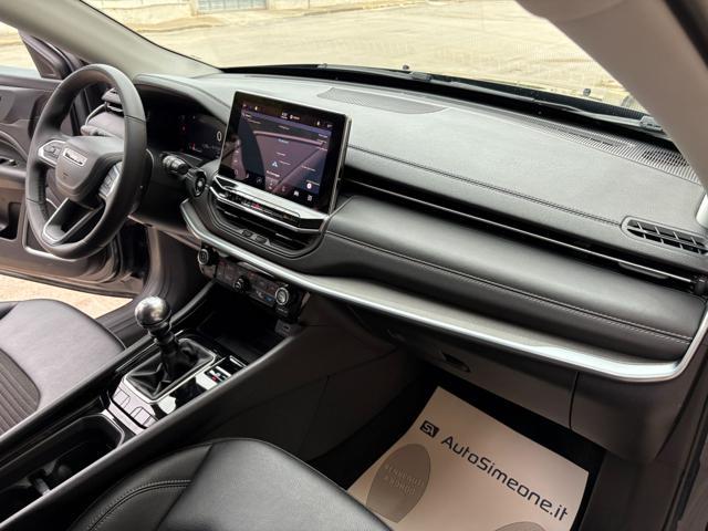 JEEP Compass 1.6 Multijet II 2WD Limited 130 CV