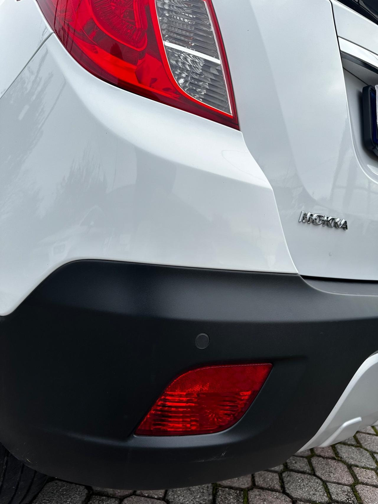 Opel Mokka 1.4 Turbo GPL Tech 140CV 4x2 Cosmo b-Color