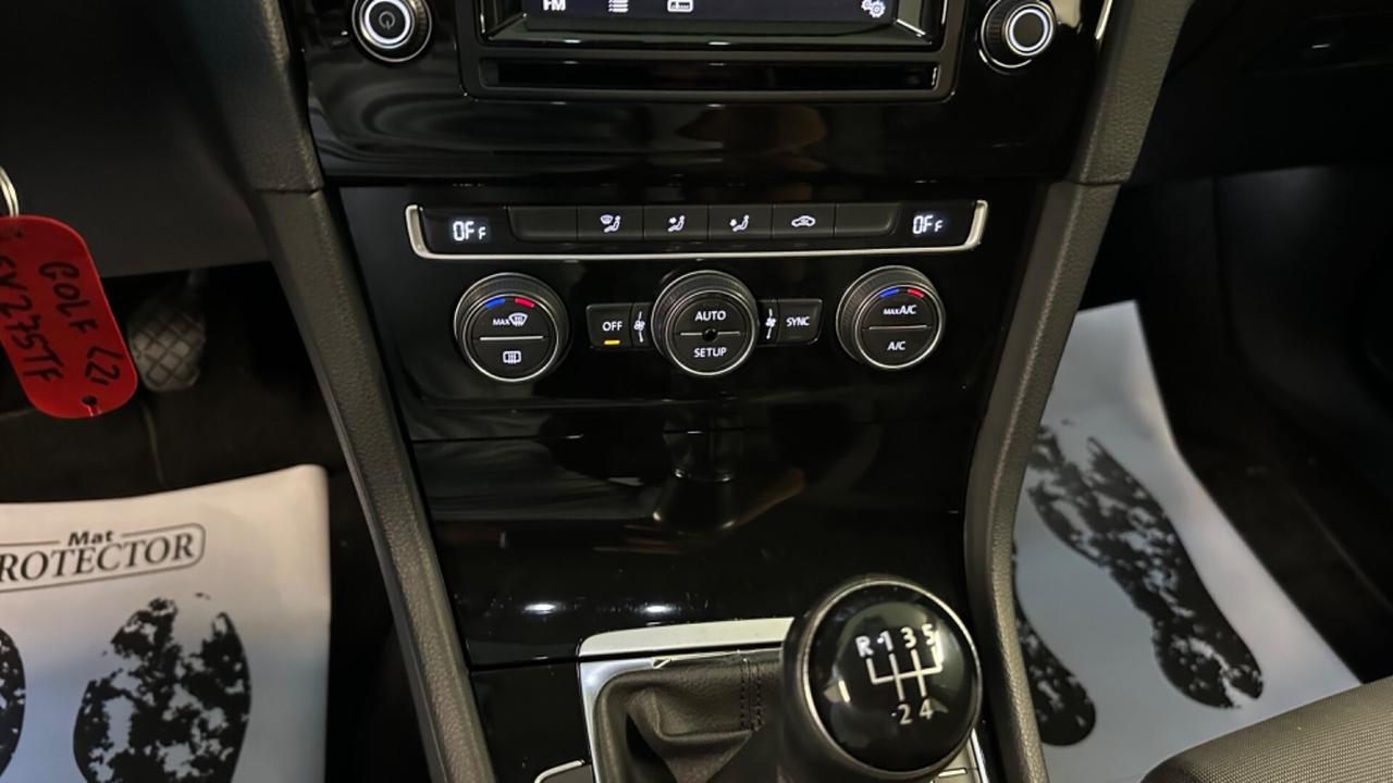 Volkswagen Golf 2.0 TDI 5p. Highline BlueMotion.o.k. neopatentati