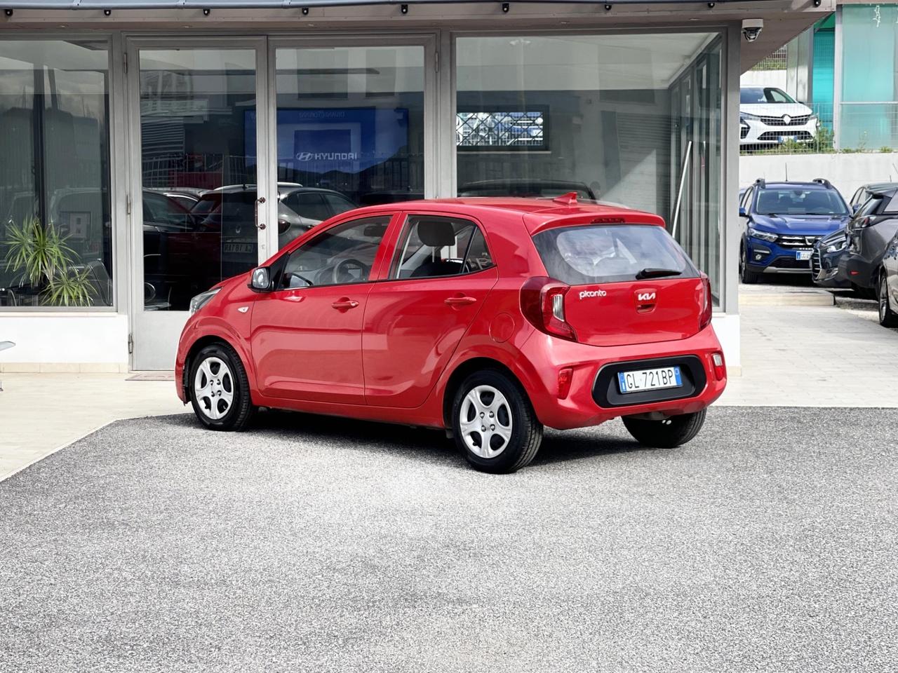 Kia Picanto 1.0 Benzina 67CV E6 Neo - 2022