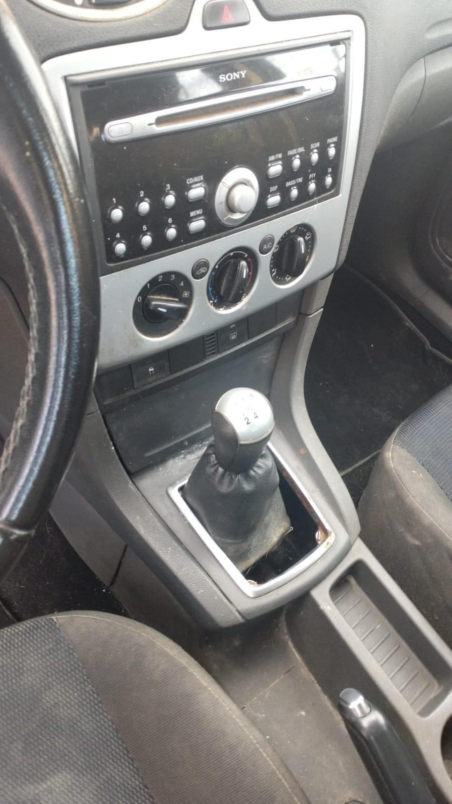 Ford Focus CC 1.8 TDCi (115CV) S.W.