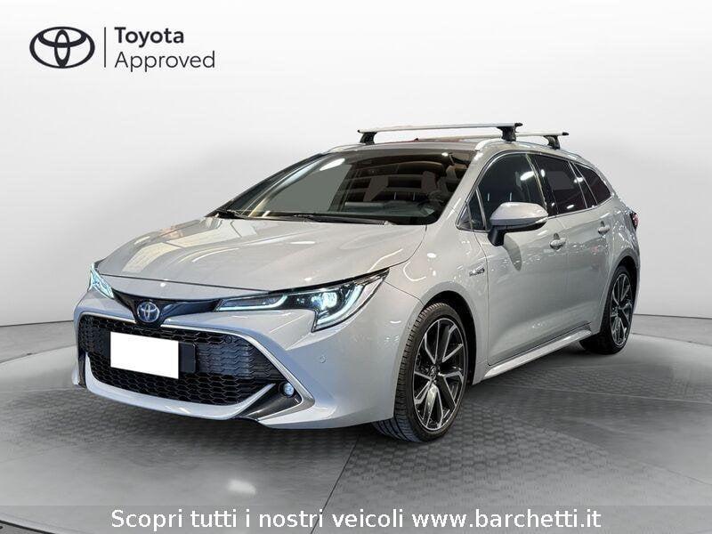 Toyota Corolla Corolla Touring Sports 2.0 Hybrid Style