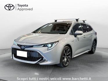 Toyota Corolla Corolla Touring Sports 2.0 Hybrid Style