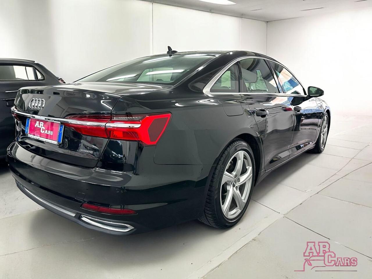 Audi A6 40 2.0 TDI quattro ultra S-LINE FULL OPTIONAL