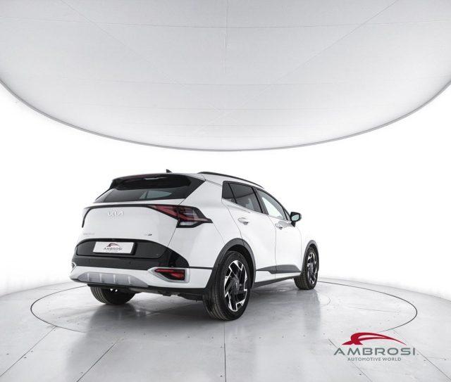KIA Sportage 1.6 crdi mhev GT-line dct