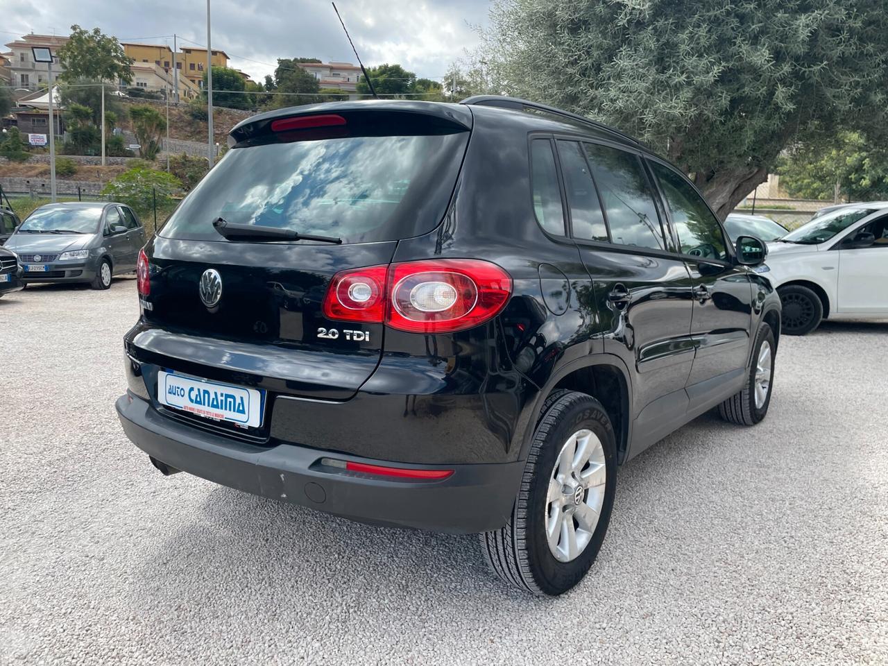 Volkswagen Tiguan 2.0 TDI - 2009