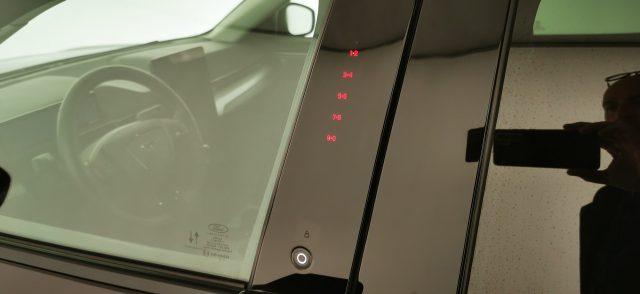 FORD Mustang Mach-E Standard Range 269 CV rwd (430 km di autonomia)