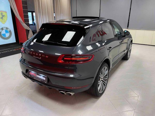 PORSCHE Macan 3.0D S 258CV PDK MY16
