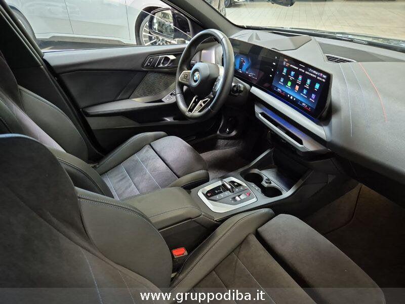 BMW Serie 1 F70 118d MSport Pro auto