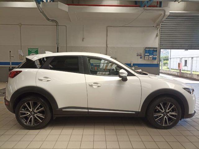 MAZDA CX-3 1.5L Skyactiv-D Evolve Premium