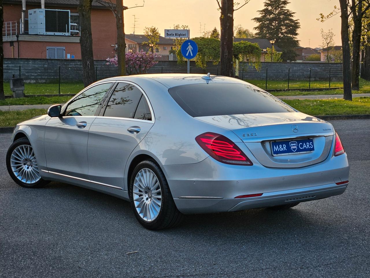 Mercedes-benz S 350 BlueTEC 4Matic AIRMATIC