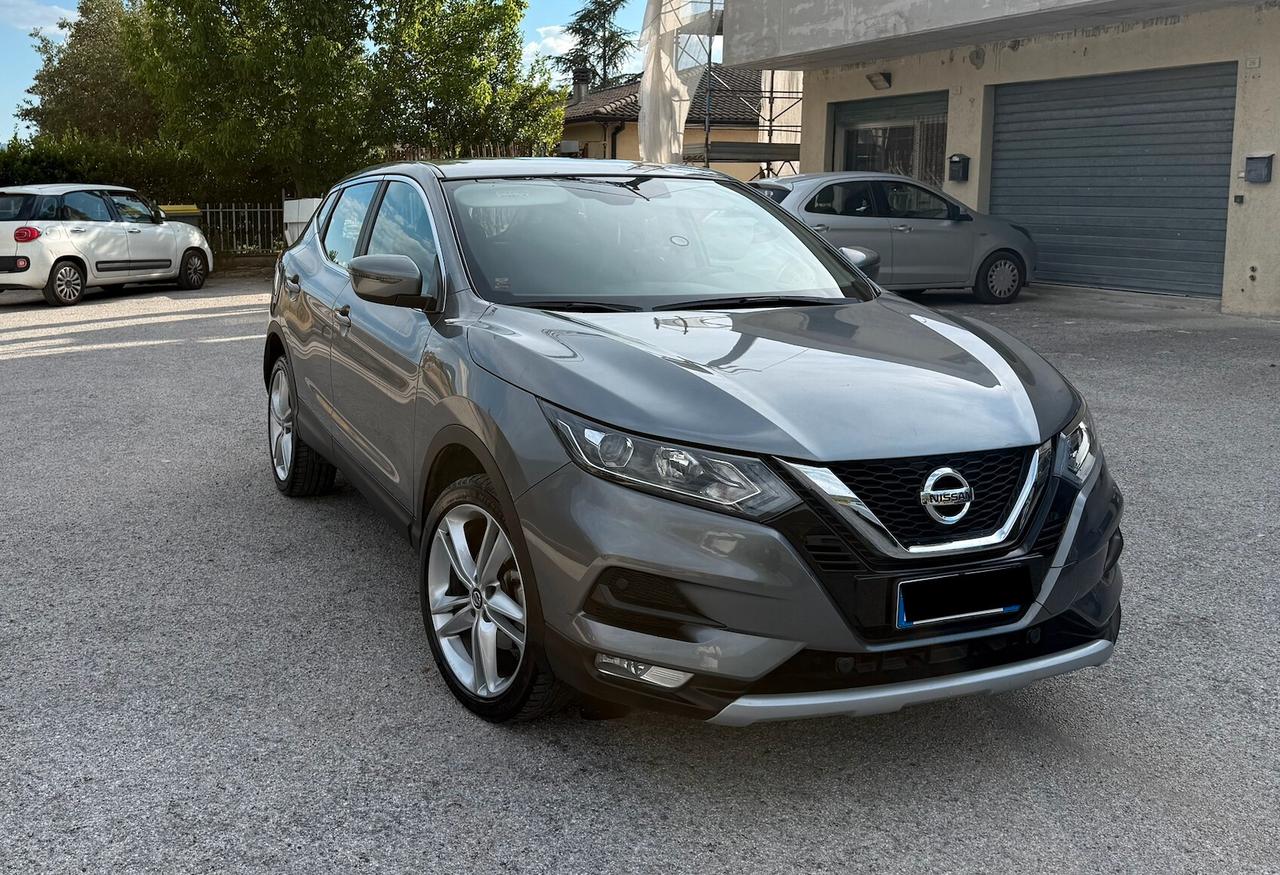 Nissan Qashqai 1.3 DIG-T 140 CV Visia
