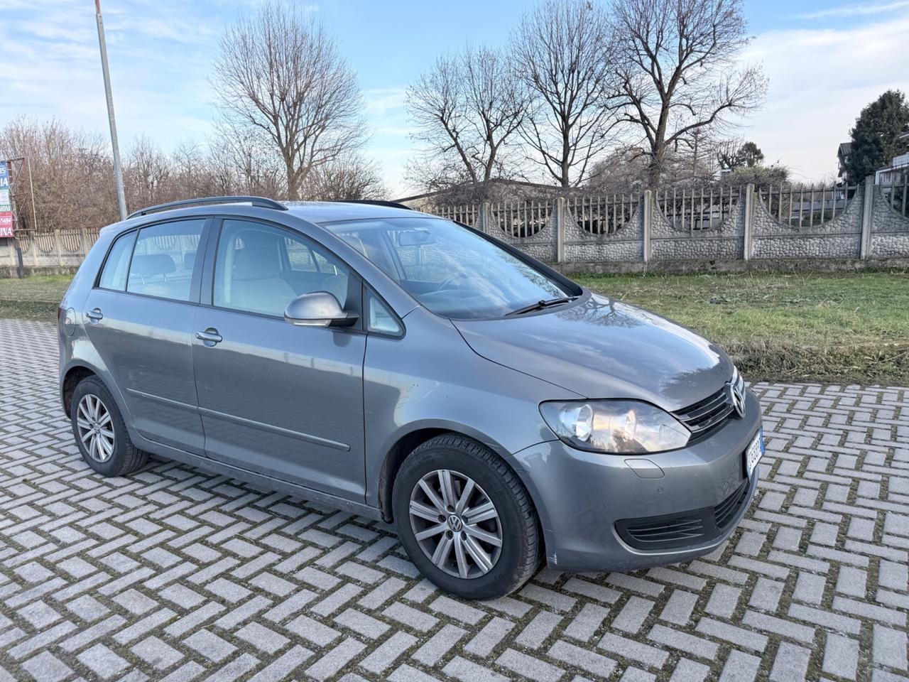 Volkswagen Golf Plus 1.6 TDI DPF 5p. Highline
