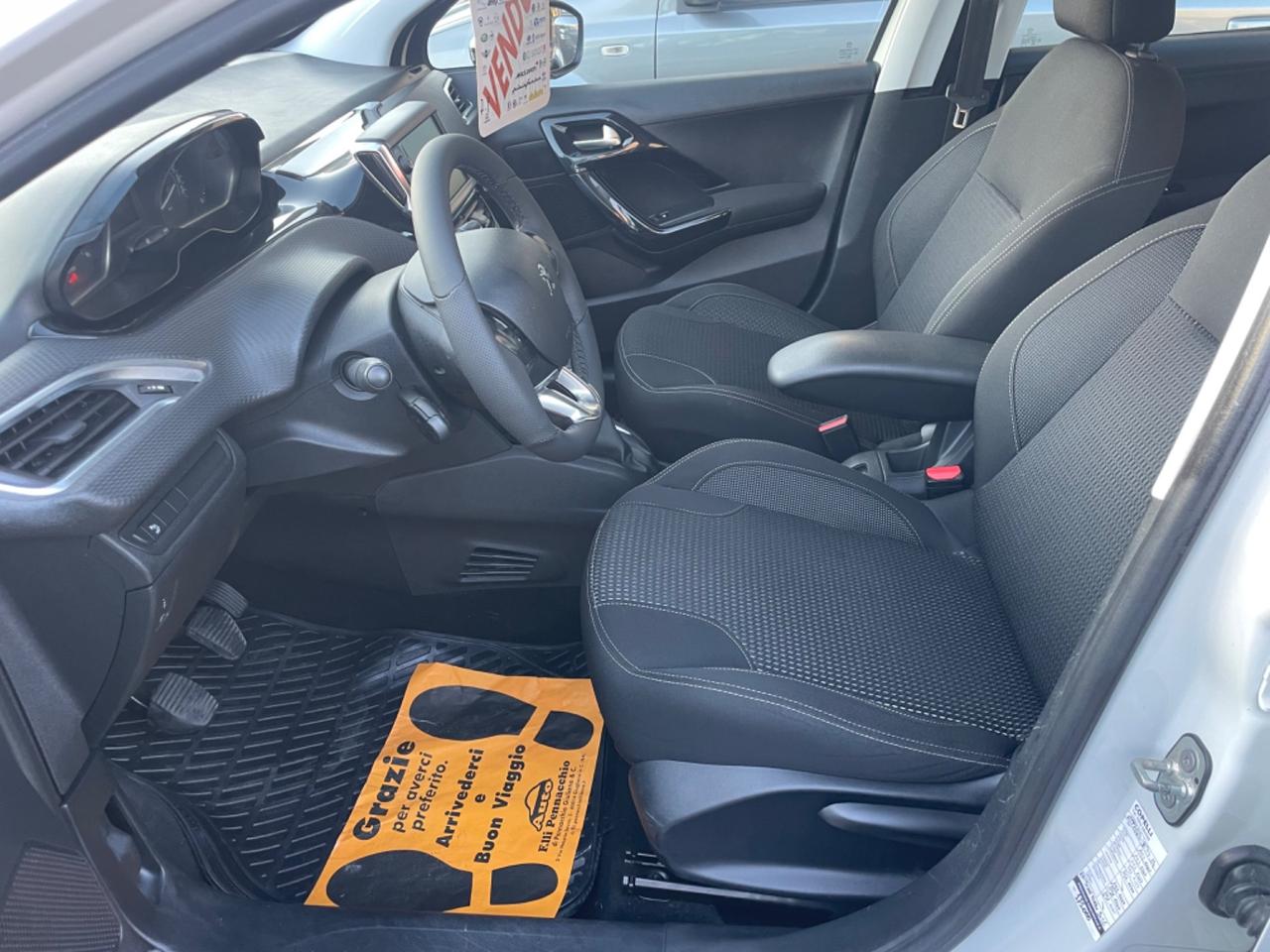 PEUGEOT 208 1.6 DIESEL 100 (CV) 2018