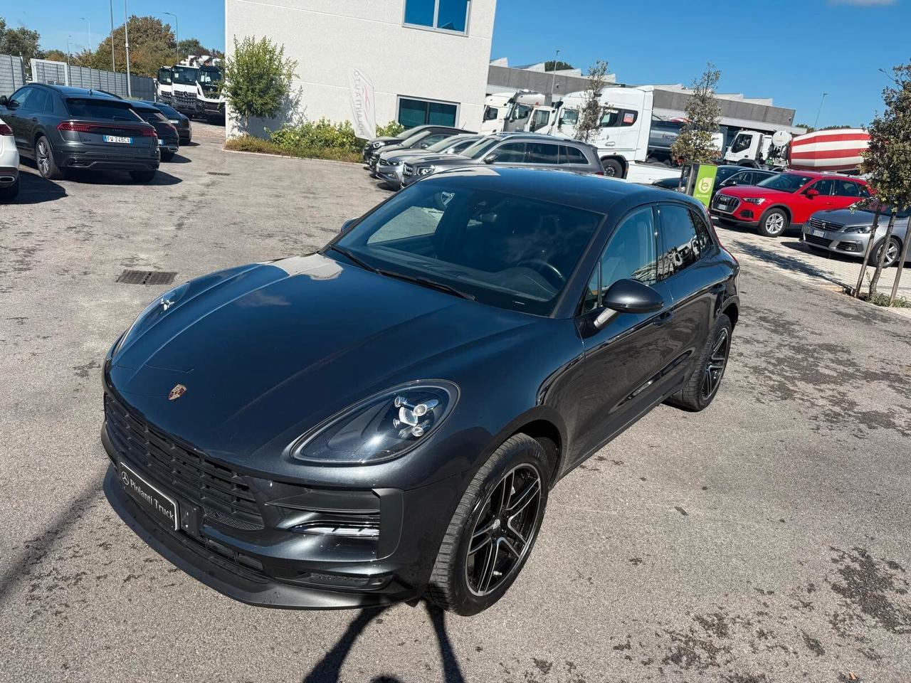 Porsche Macan 2.0