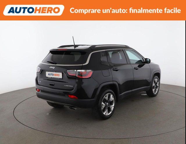 JEEP Compass 1.4 MultiAir 170 CV aut. 4WD Limited
