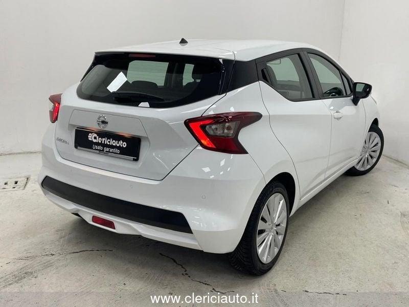 Nissan Micra IG-T 92 5 porte Acenta