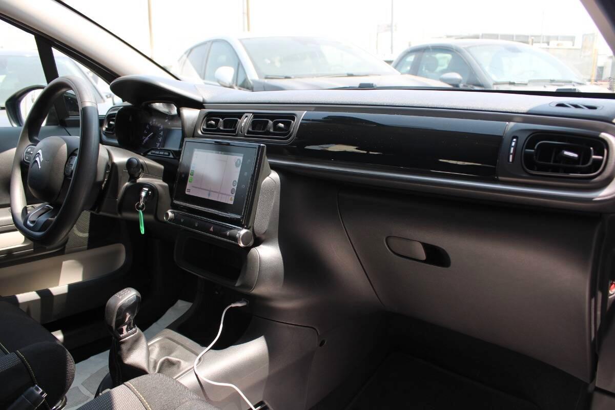 Citroen C3 1.2 puretech Feel Pack s&s 83cv CON CARPLAY