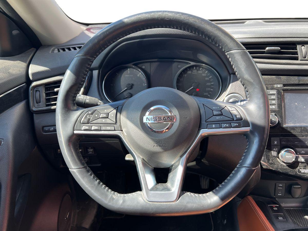 NISSAN X-Trail 1.7 dci Tekna 4wd my20