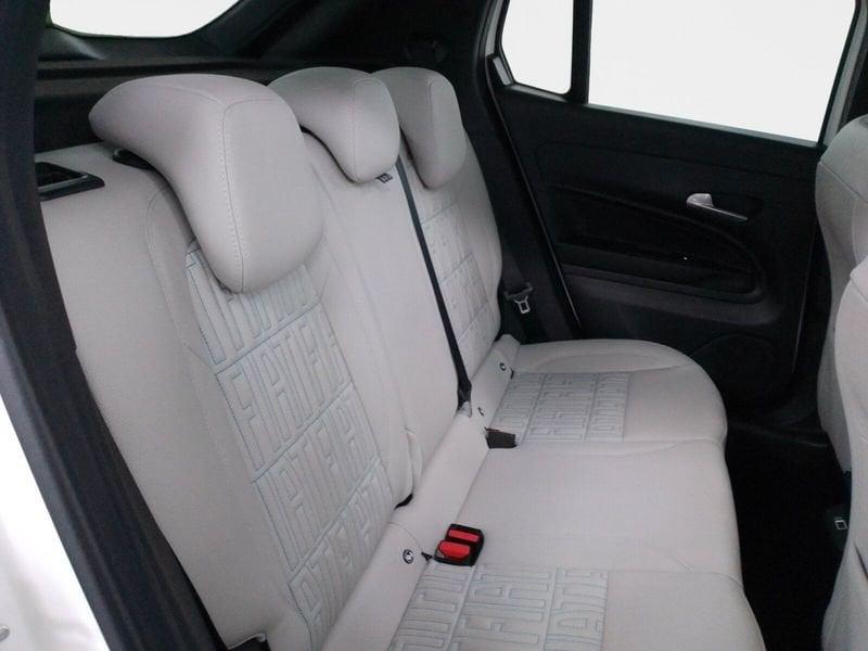 FIAT 600 1.2 hybrid La Prima 110cv auto