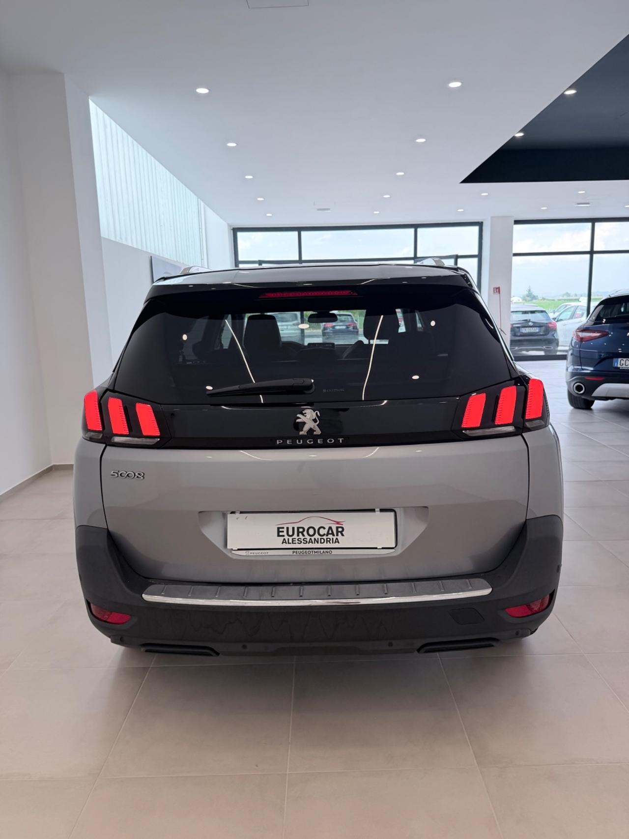 Peugeot 5008 BlueHDi 130 S&S Allure 7 POSTI