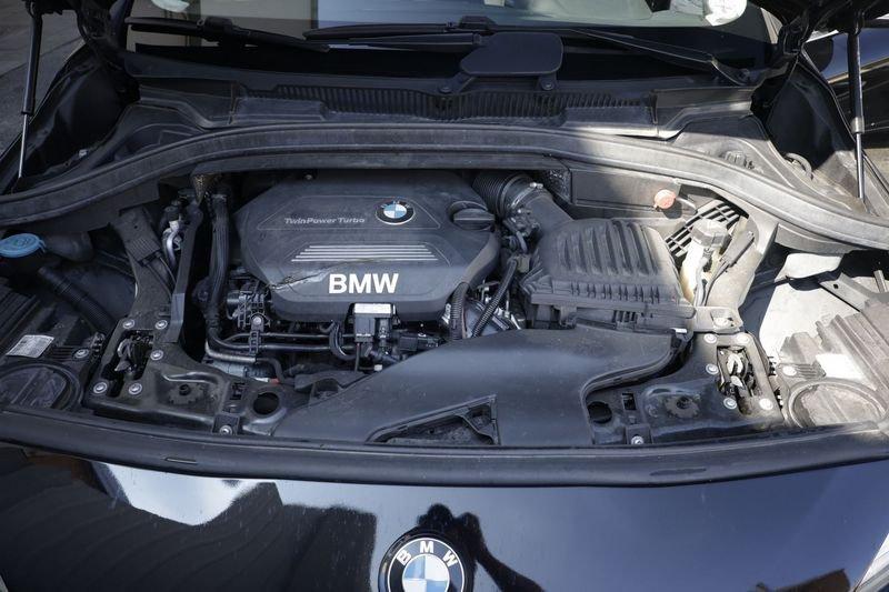 BMW Serie 2 Active Tourer 220d xDrive Active Tourer Advantage Automatica Unicoproprietario