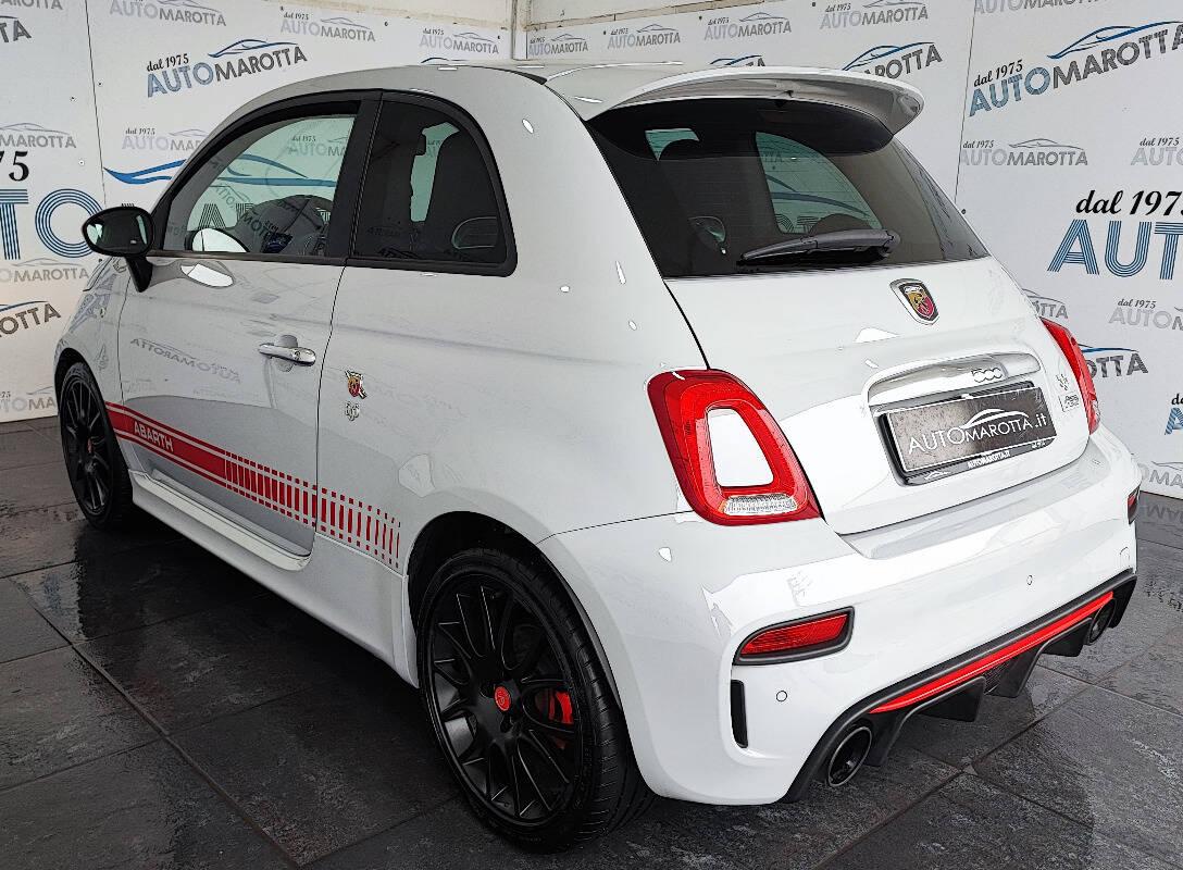 Abarth 595 1.4 t-jet Pista 160cv